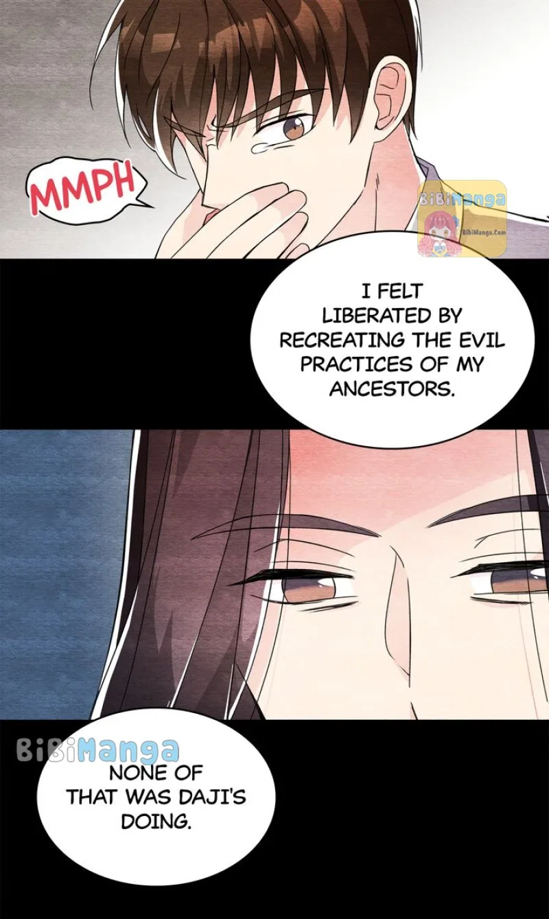 Samwol Kim the Coffee Fox Chapter 34 – Page 54