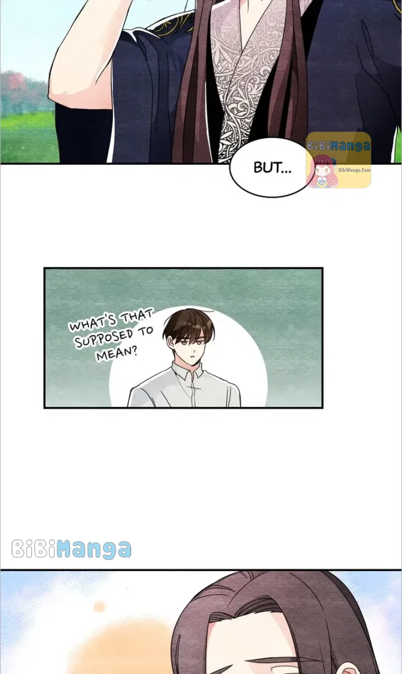 Samwol Kim the Coffee Fox Chapter 33 – Page 8