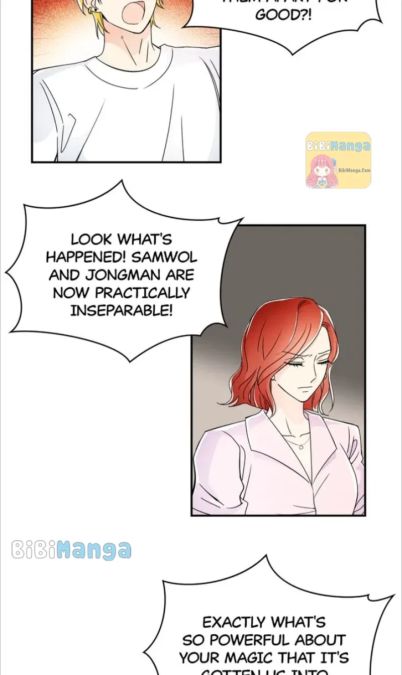 Samwol Kim the Coffee Fox Chapter 33 – Page 16