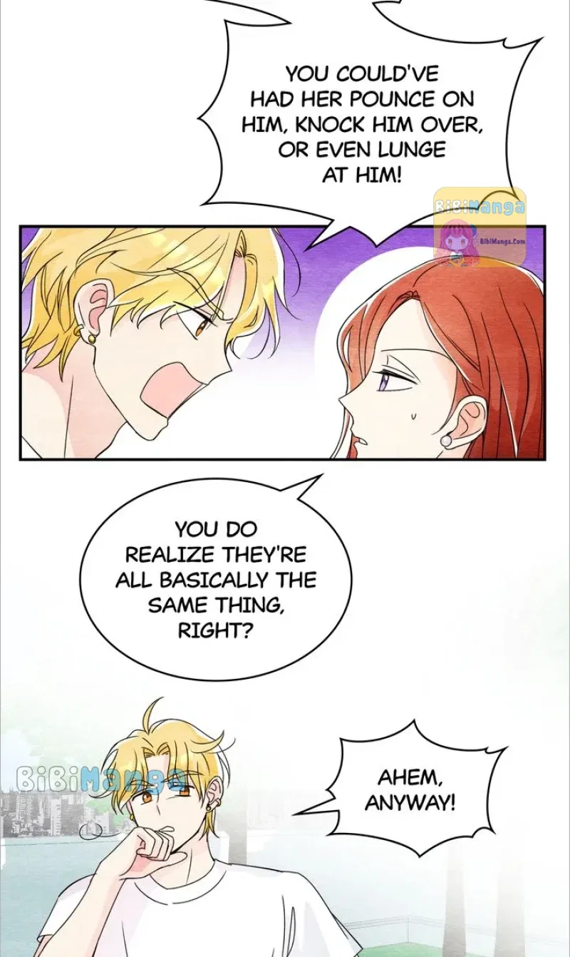 Samwol Kim the Coffee Fox Chapter 33 – Page 19