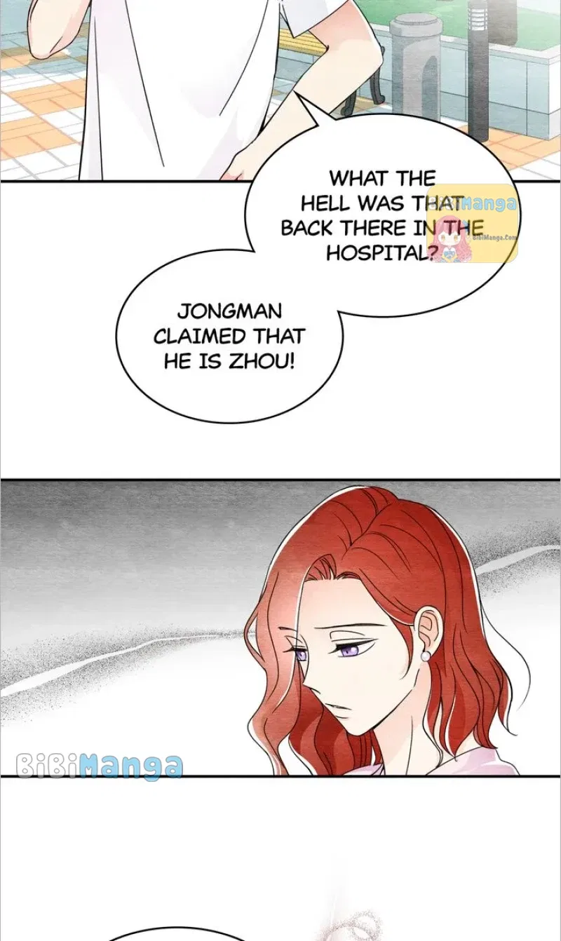 Samwol Kim the Coffee Fox Chapter 33 – Page 20