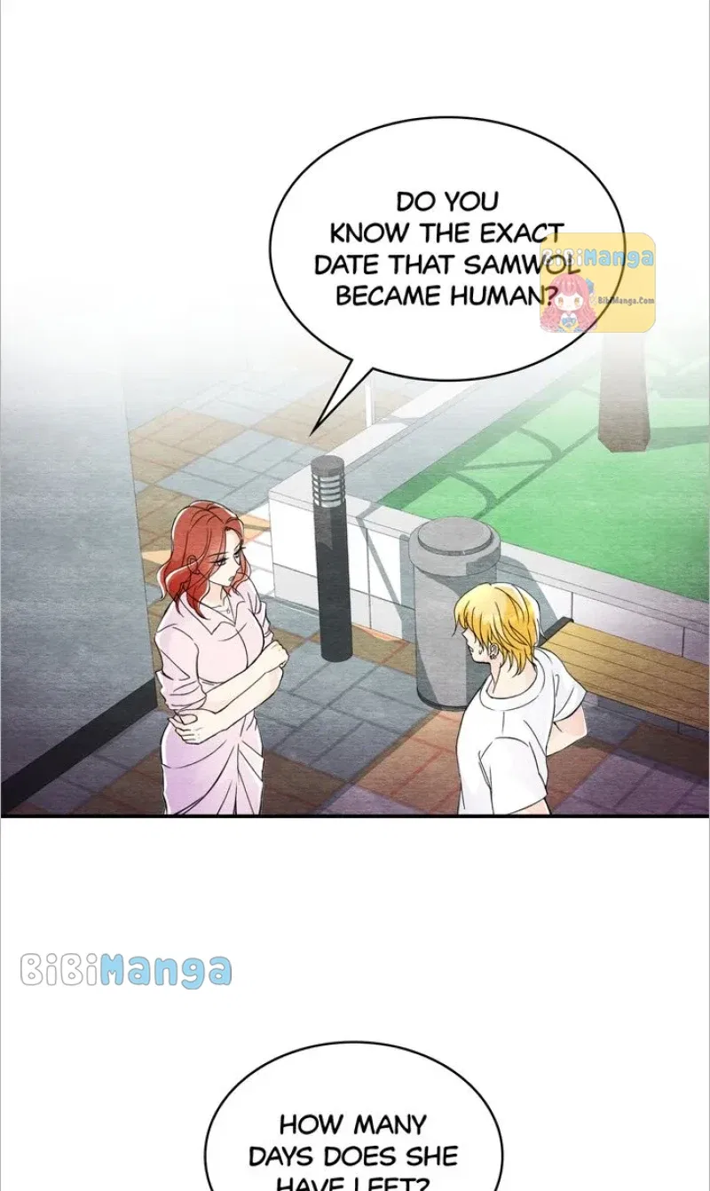 Samwol Kim the Coffee Fox Chapter 33 – Page 24