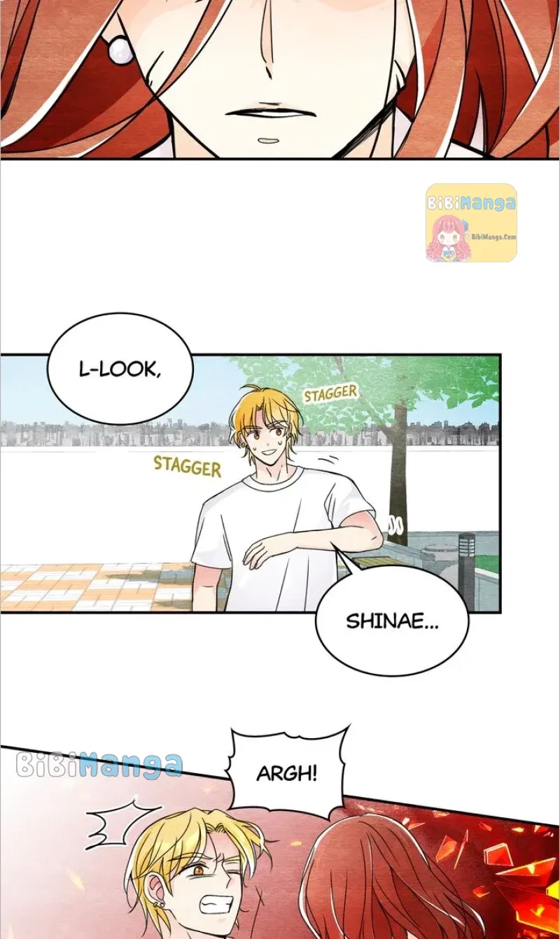 Samwol Kim the Coffee Fox Chapter 33 – Page 33