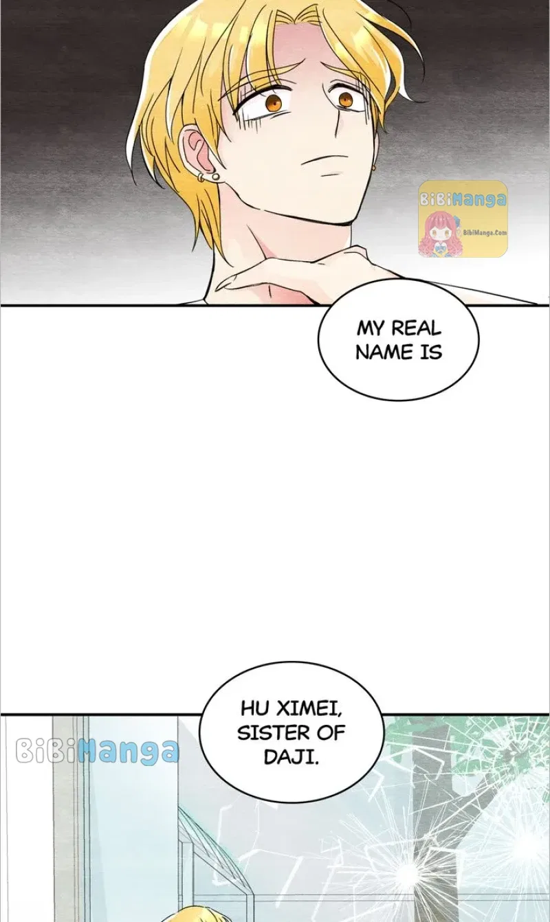 Samwol Kim the Coffee Fox Chapter 33 – Page 35