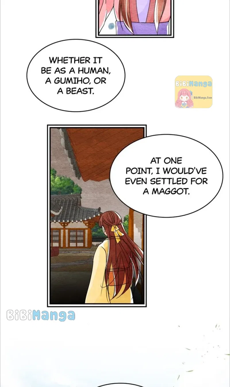Samwol Kim the Coffee Fox Chapter 33 – Page 38