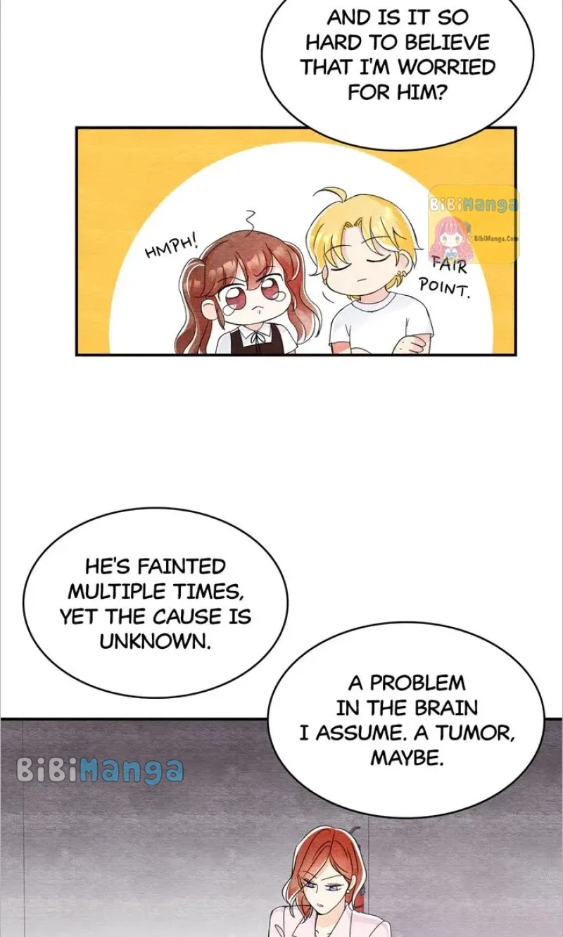 Samwol Kim the Coffee Fox Chapter 32 – Page 25