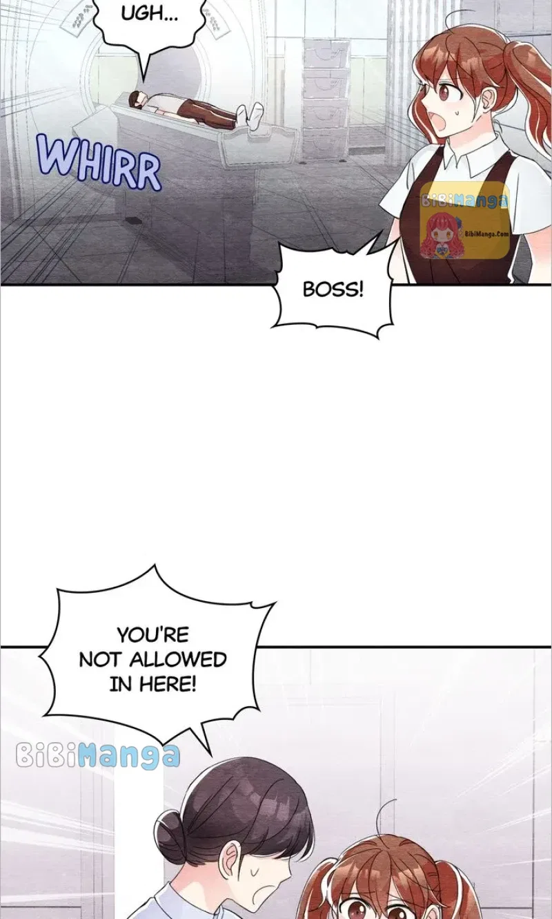 Samwol Kim the Coffee Fox Chapter 32 – Page 28