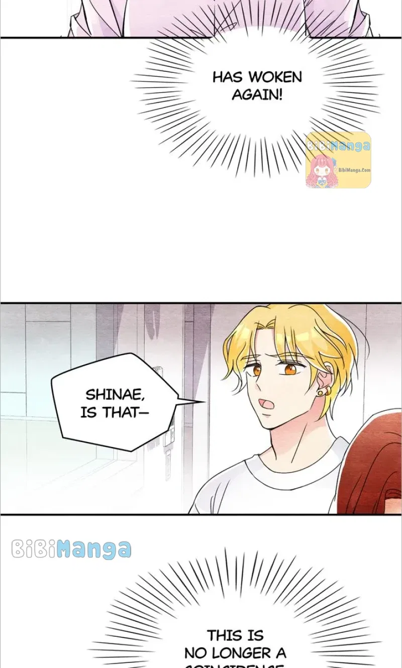 Samwol Kim the Coffee Fox Chapter 32 – Page 34