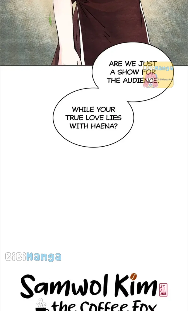 Samwol Kim the Coffee Fox Chapter 31 – Page 2