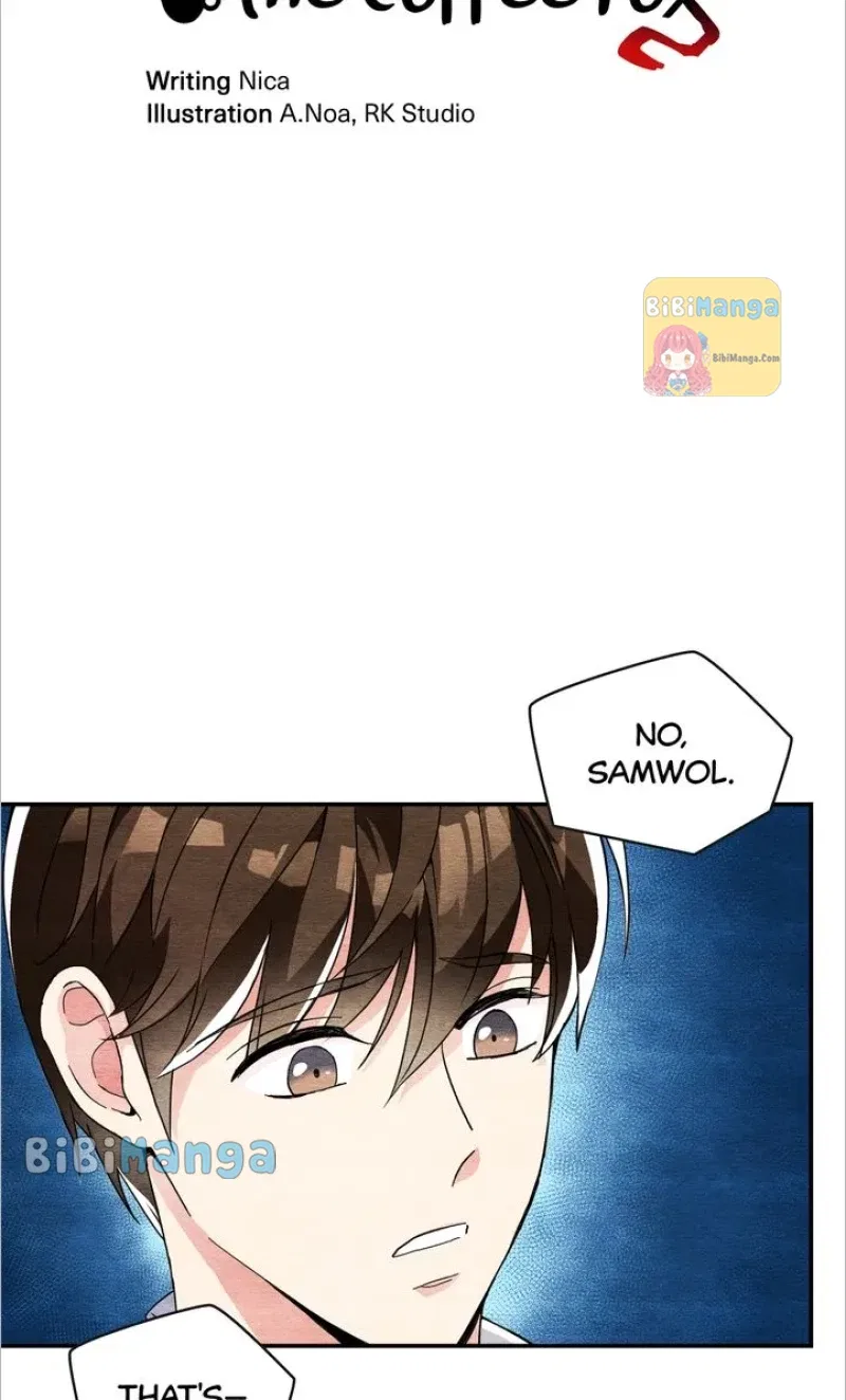Samwol Kim the Coffee Fox Chapter 31 – Page 3