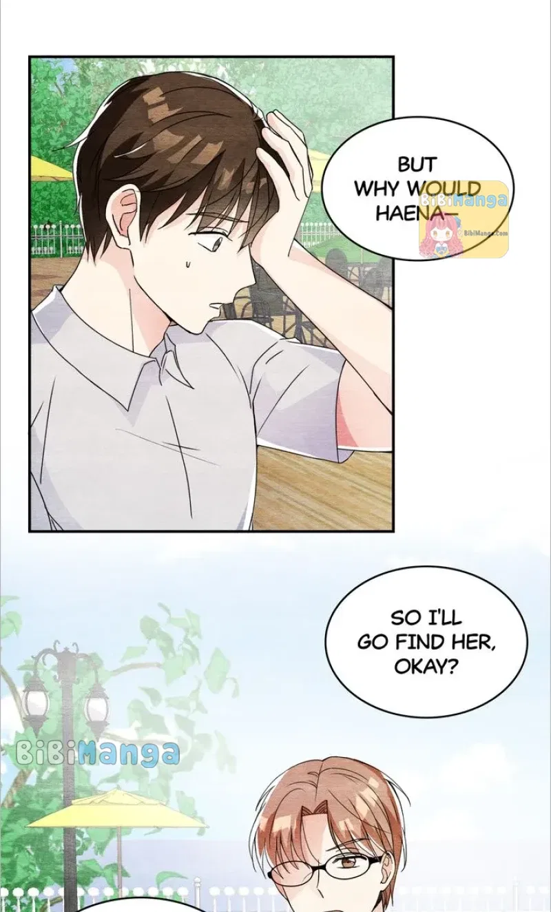 Samwol Kim the Coffee Fox Chapter 31 – Page 9