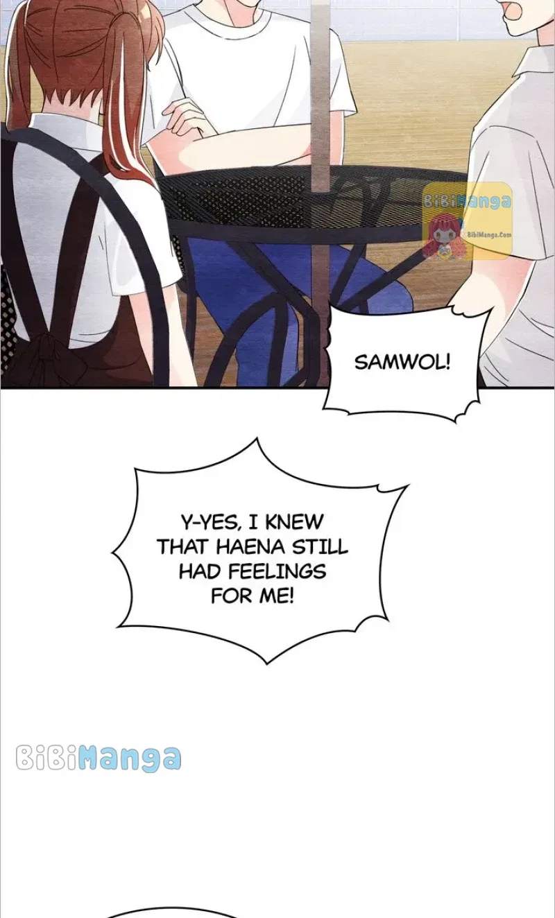Samwol Kim the Coffee Fox Chapter 31 – Page 30