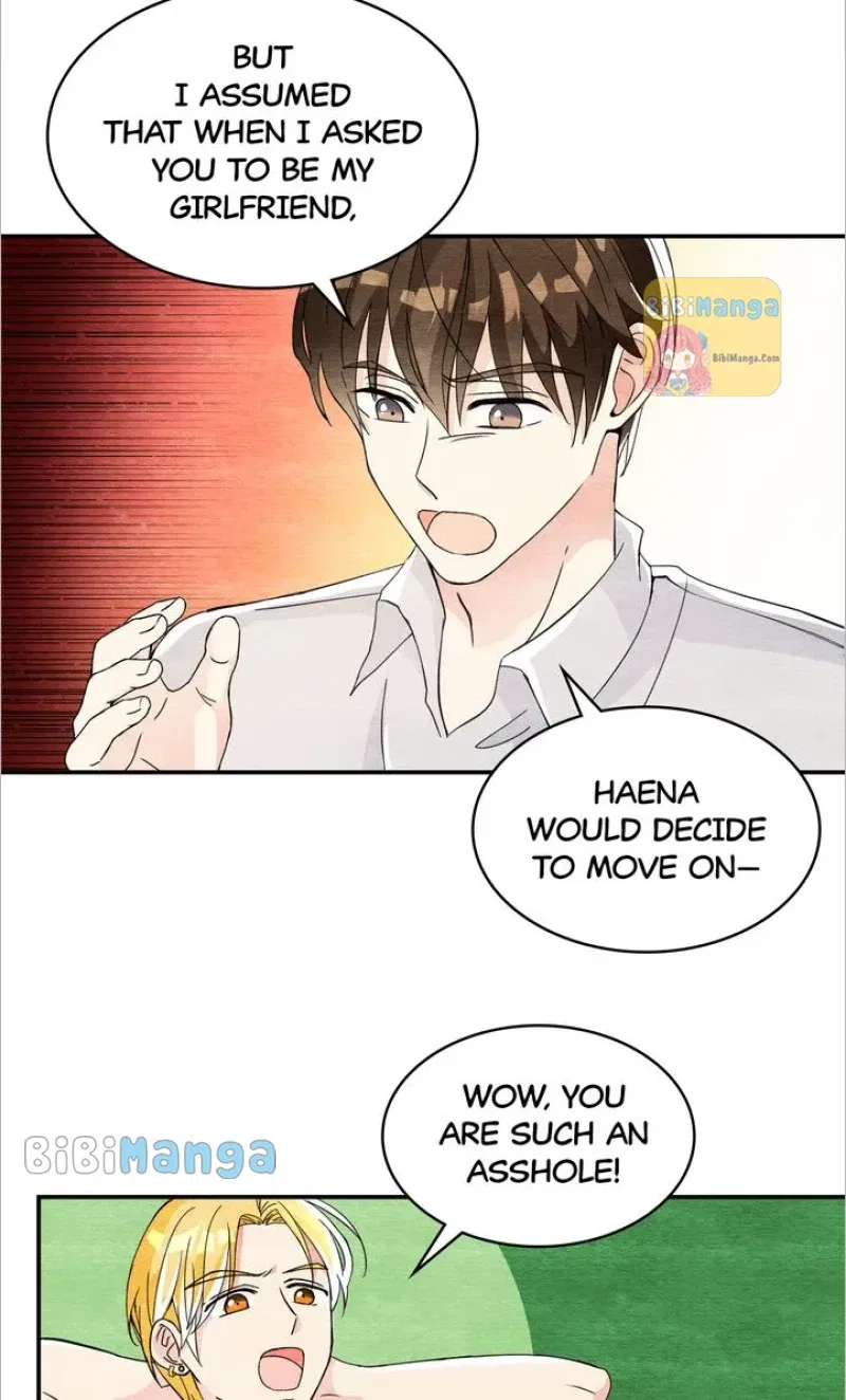 Samwol Kim the Coffee Fox Chapter 31 – Page 31