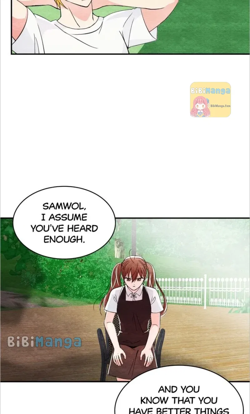 Samwol Kim the Coffee Fox Chapter 31 – Page 32