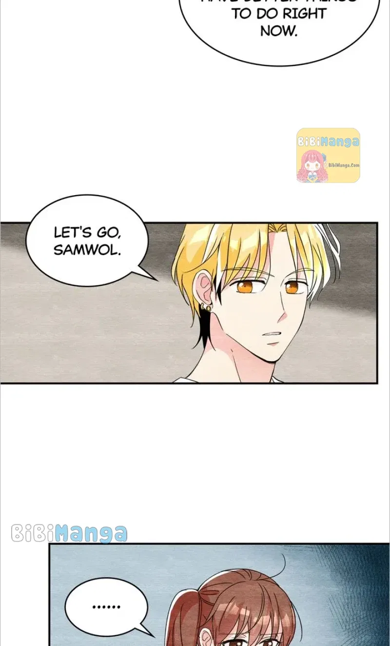 Samwol Kim the Coffee Fox Chapter 31 – Page 33