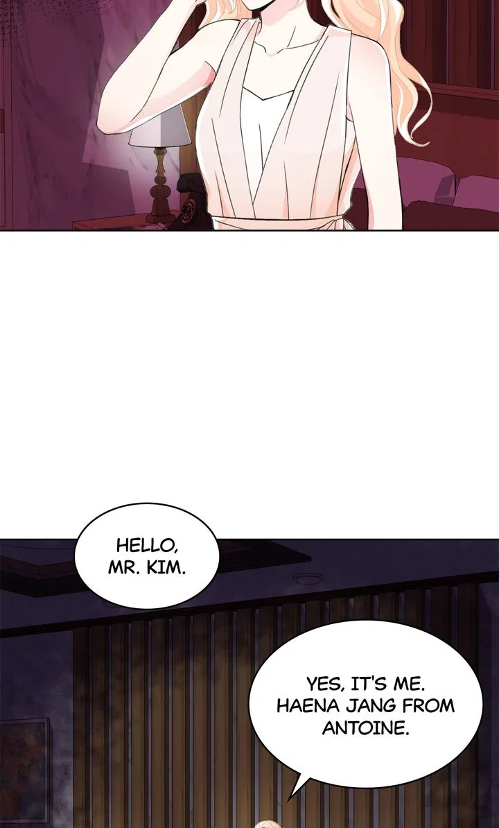 Samwol Kim the Coffee Fox Chapter 30 – Page 7