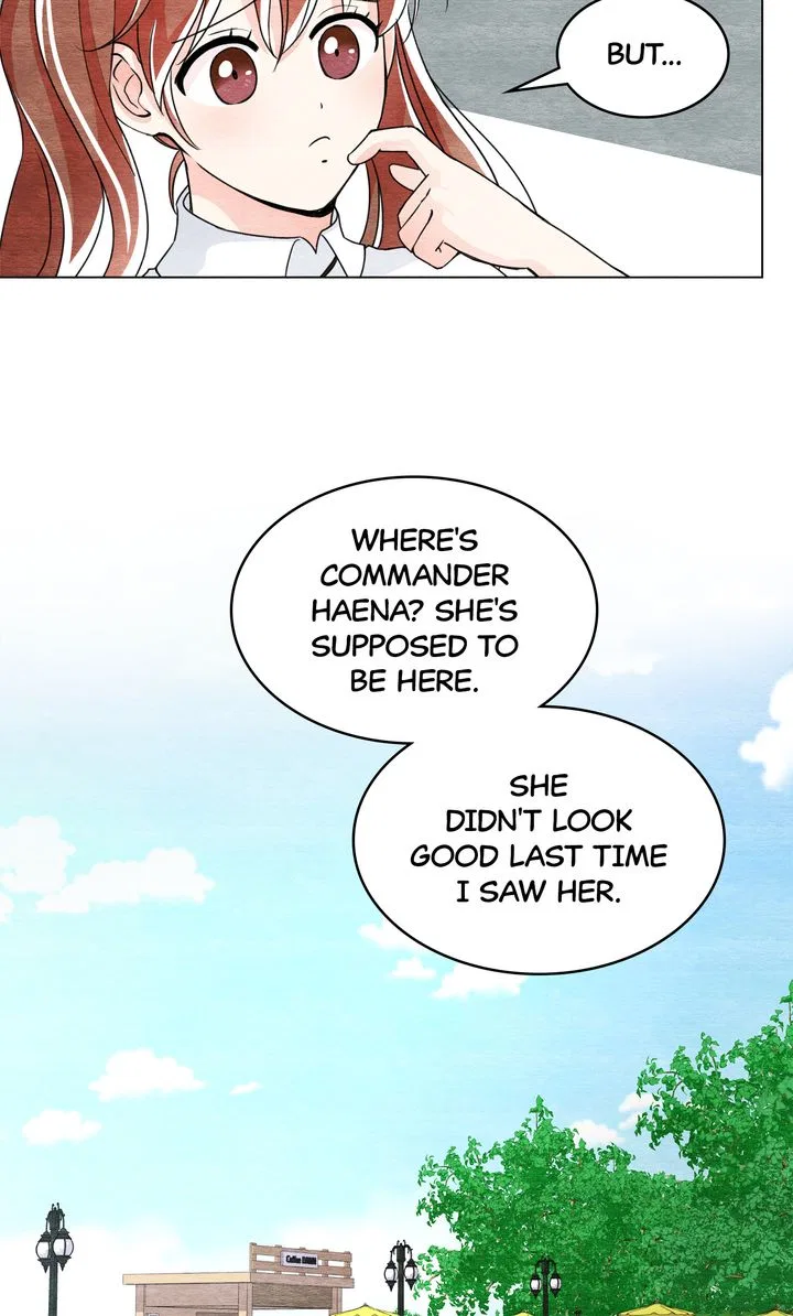 Samwol Kim the Coffee Fox Chapter 30 – Page 16
