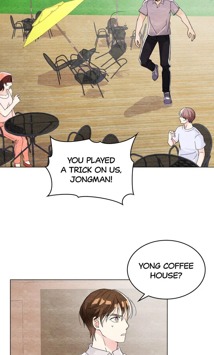 Samwol Kim the Coffee Fox Chapter 30 – Page 26