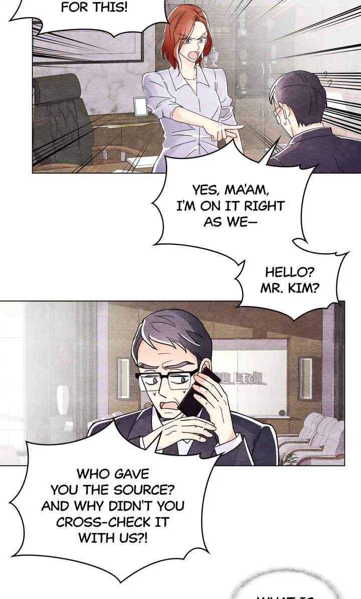 Samwol Kim the Coffee Fox Chapter 30 – Page 35