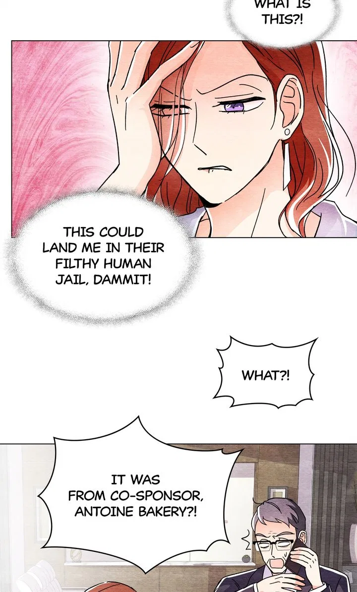 Samwol Kim the Coffee Fox Chapter 30 – Page 36
