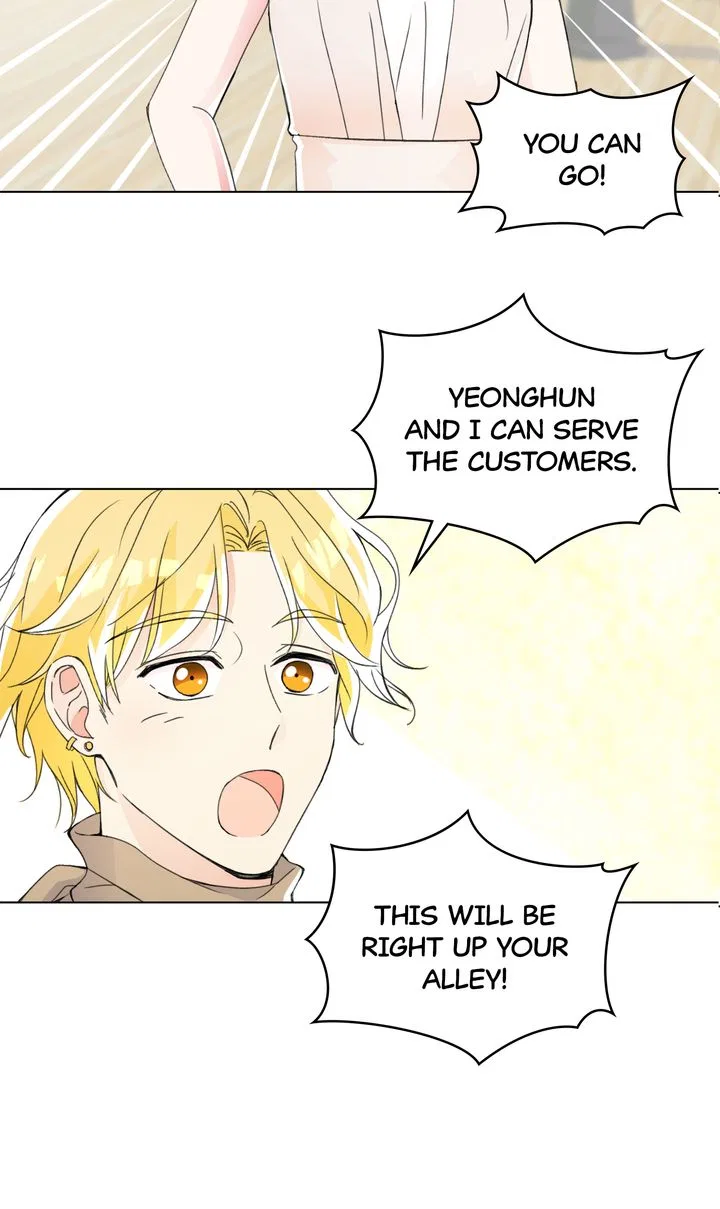Samwol Kim the Coffee Fox Chapter 29 – Page 4