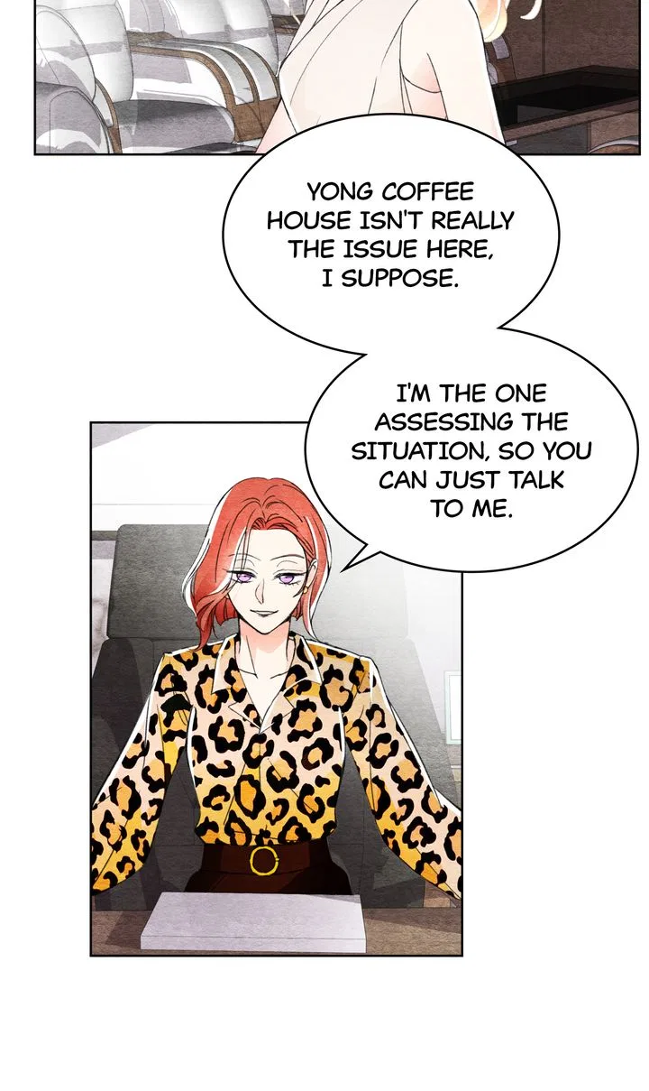 Samwol Kim the Coffee Fox Chapter 29 – Page 7