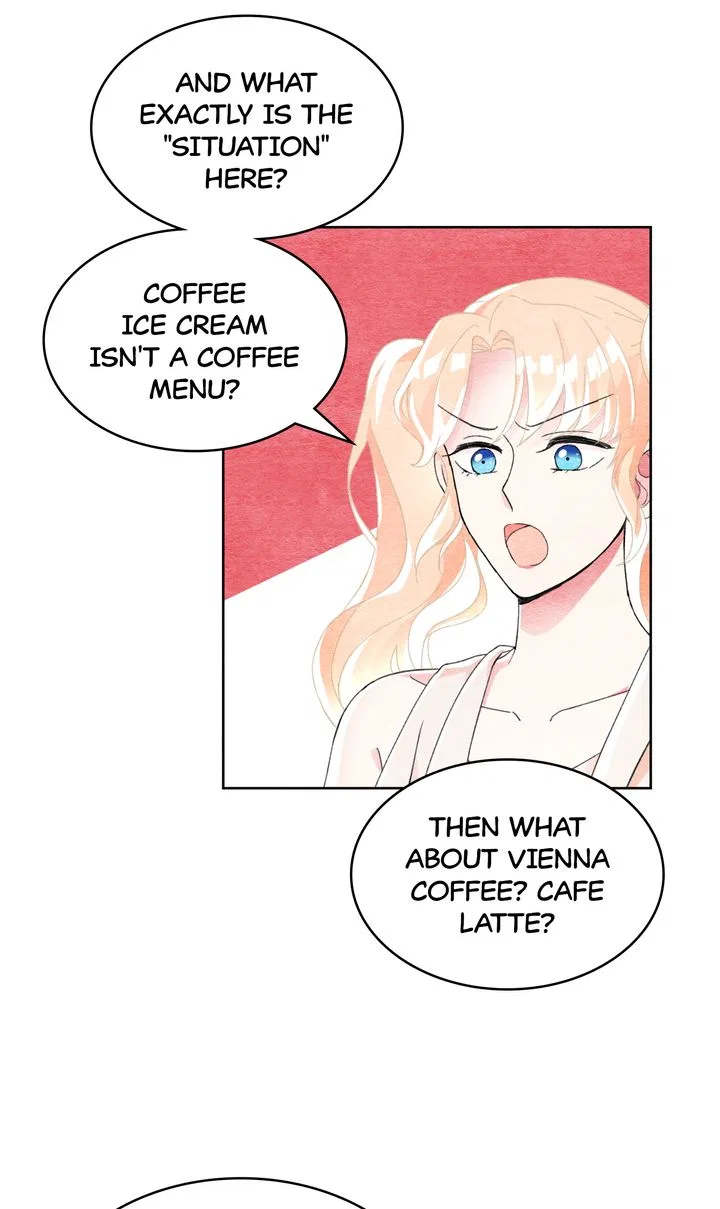 Samwol Kim the Coffee Fox Chapter 29 – Page 8