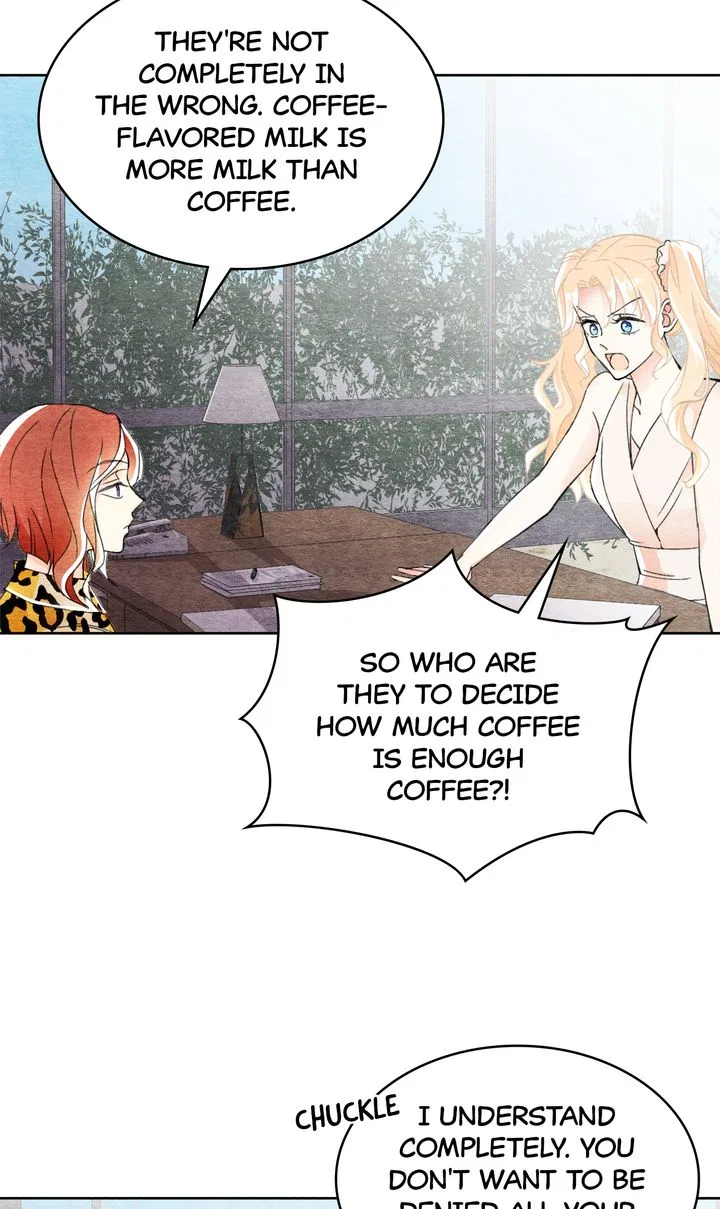 Samwol Kim the Coffee Fox Chapter 29 – Page 9