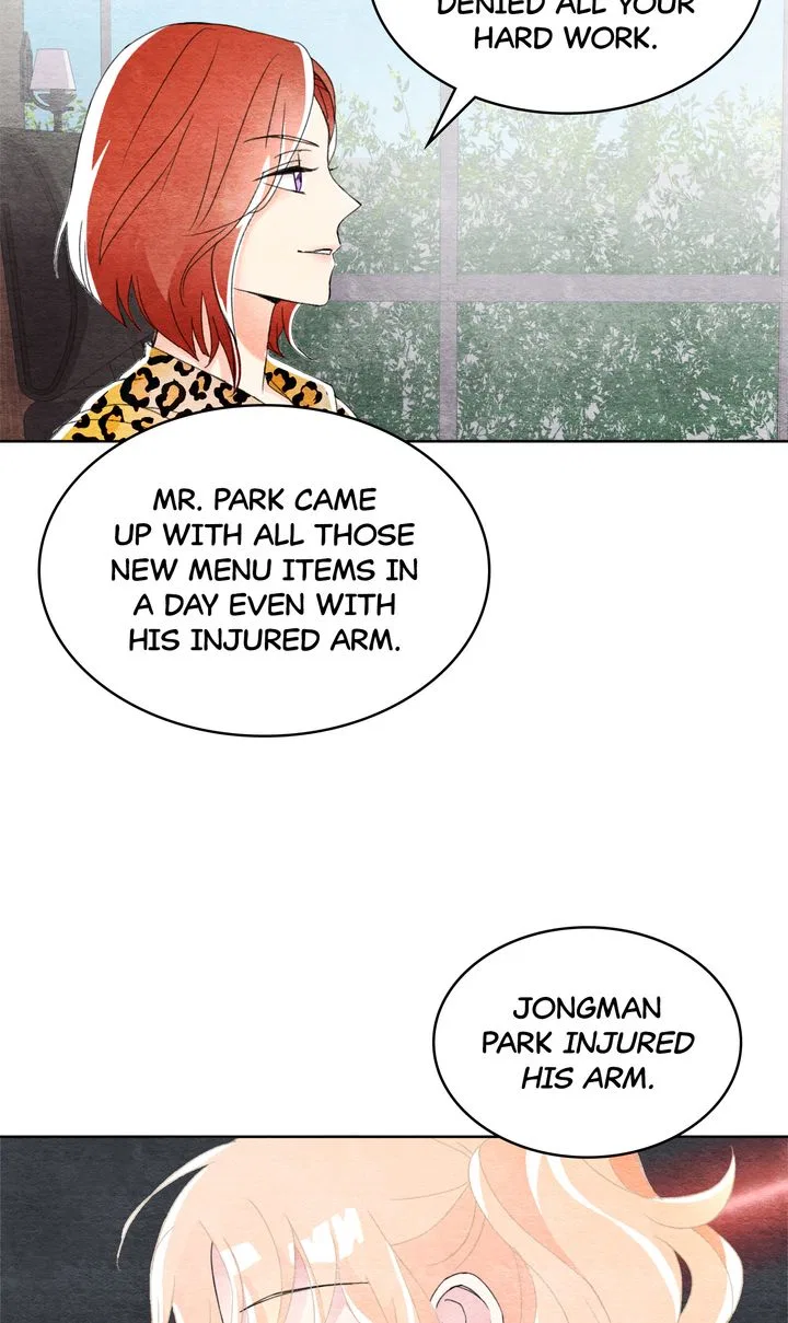 Samwol Kim the Coffee Fox Chapter 29 – Page 10