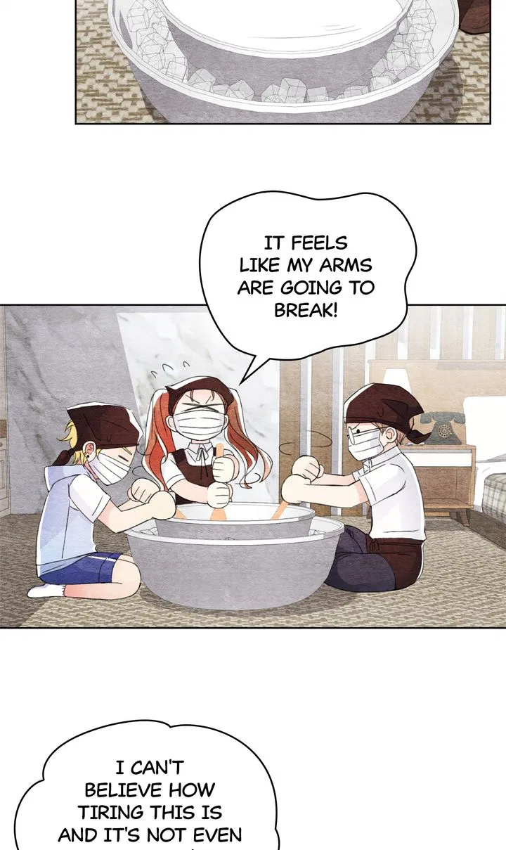 Samwol Kim the Coffee Fox Chapter 29 – Page 25