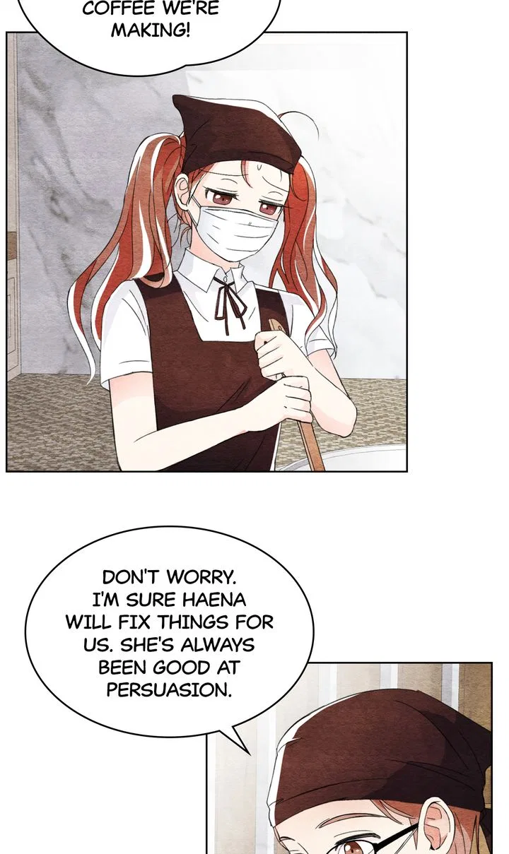 Samwol Kim the Coffee Fox Chapter 29 – Page 26