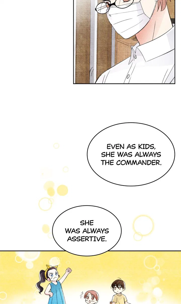Samwol Kim the Coffee Fox Chapter 29 – Page 27