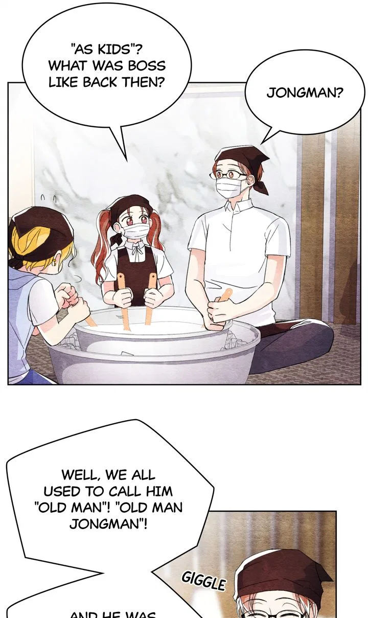 Samwol Kim the Coffee Fox Chapter 29 – Page 29