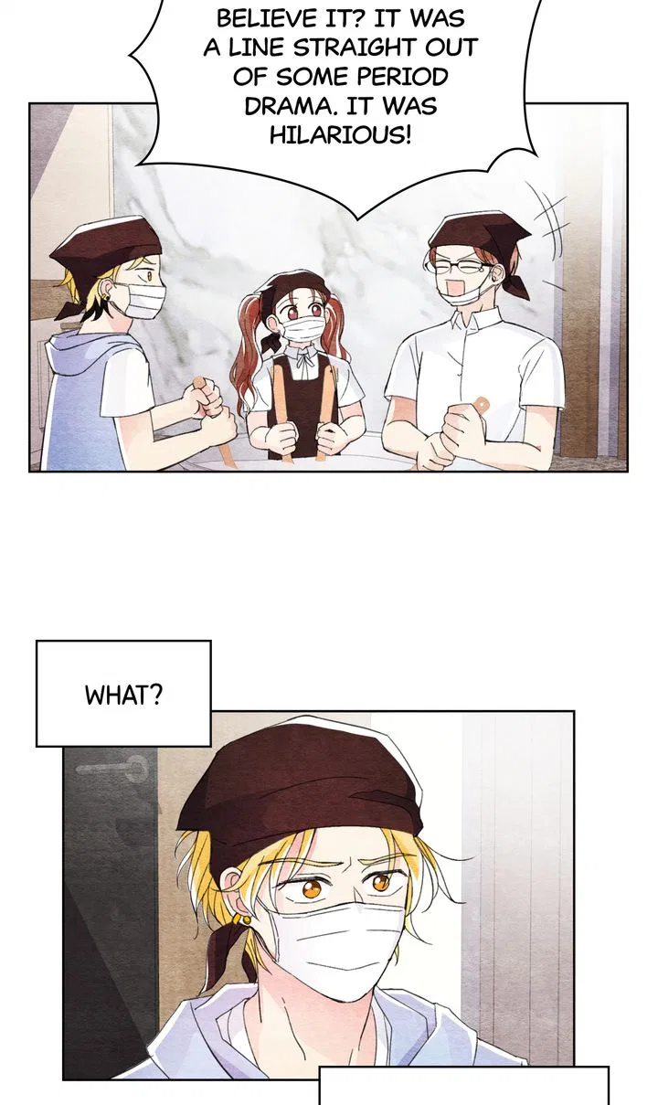 Samwol Kim the Coffee Fox Chapter 29 – Page 33