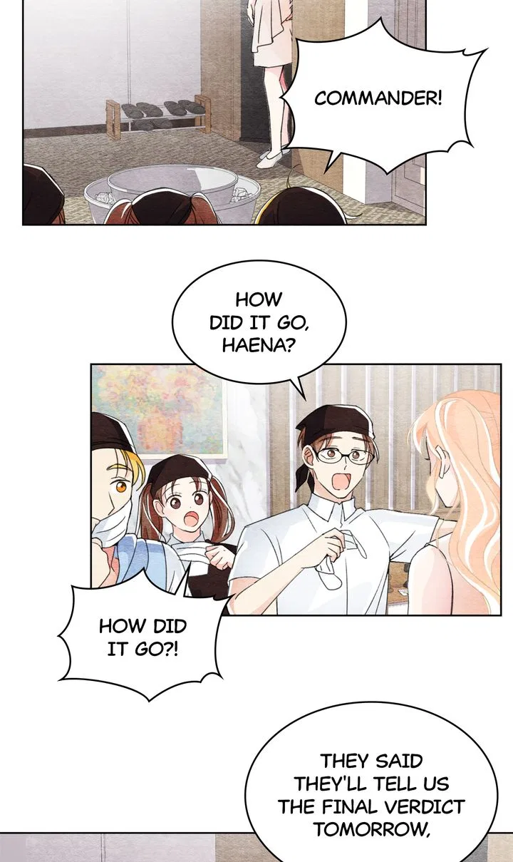Samwol Kim the Coffee Fox Chapter 29 – Page 37
