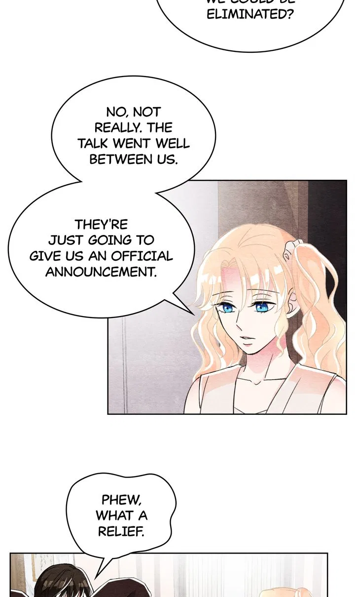 Samwol Kim the Coffee Fox Chapter 29 – Page 39