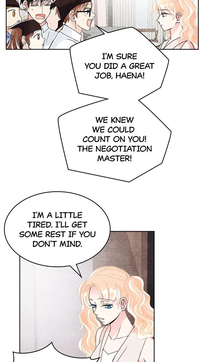 Samwol Kim the Coffee Fox Chapter 29 – Page 40