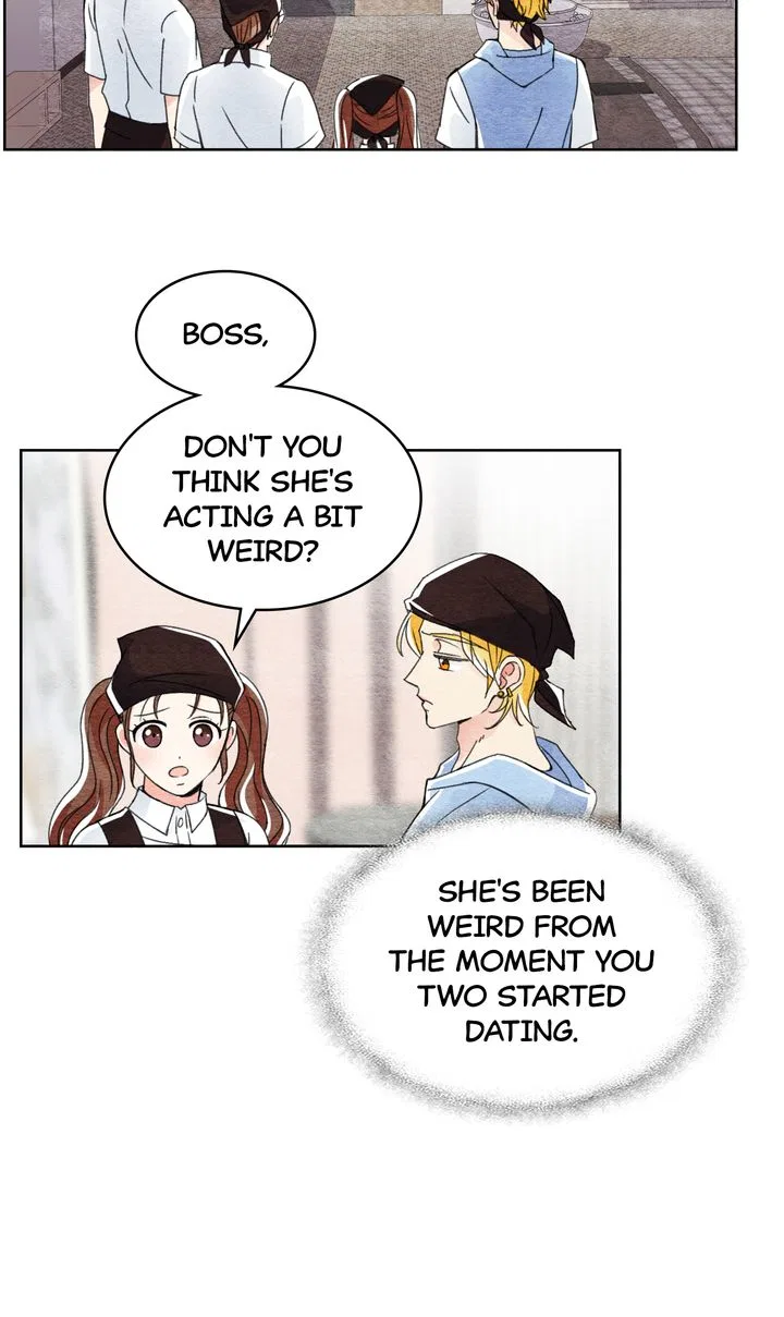 Samwol Kim the Coffee Fox Chapter 29 – Page 43