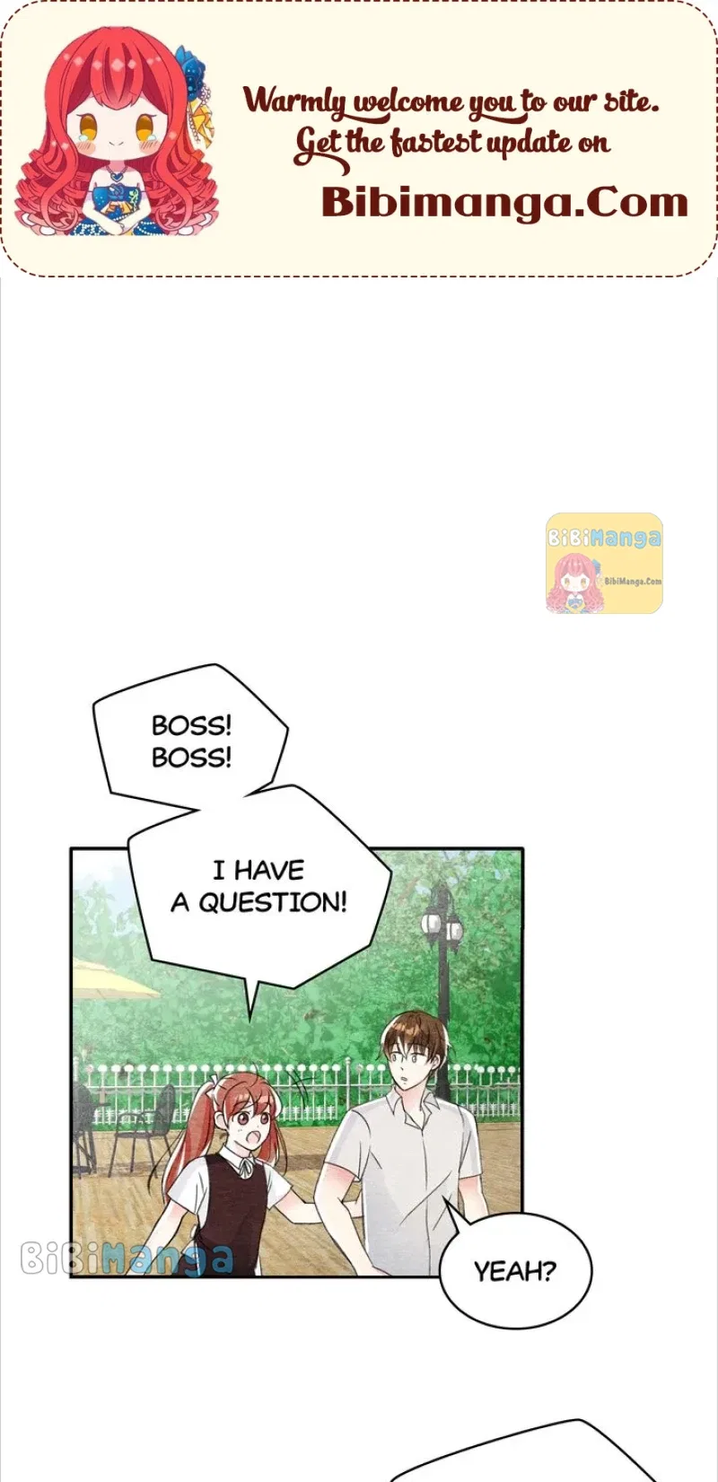 Samwol Kim the Coffee Fox Chapter 28 – Page 1