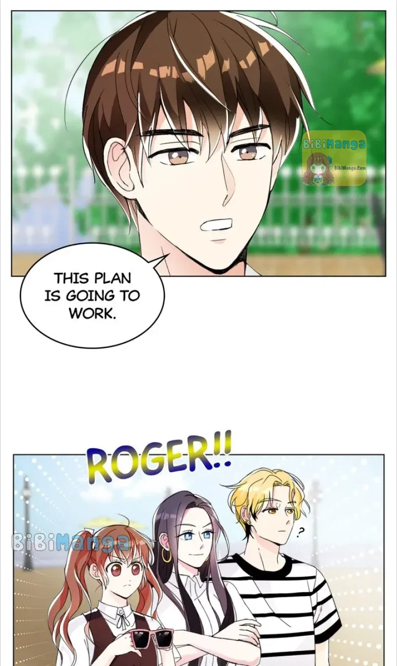 Samwol Kim the Coffee Fox Chapter 28 – Page 19