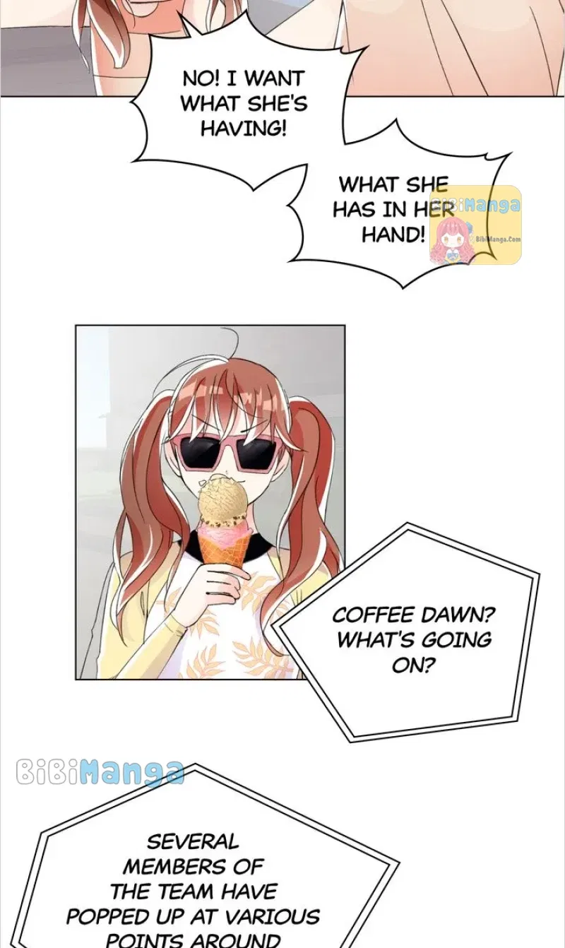 Samwol Kim the Coffee Fox Chapter 28 – Page 21