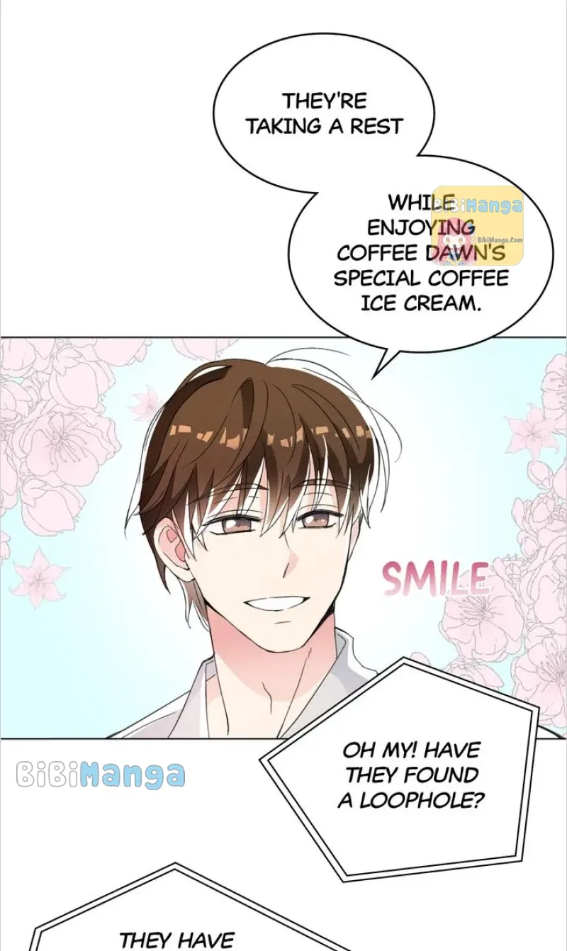 Samwol Kim the Coffee Fox Chapter 28 – Page 24