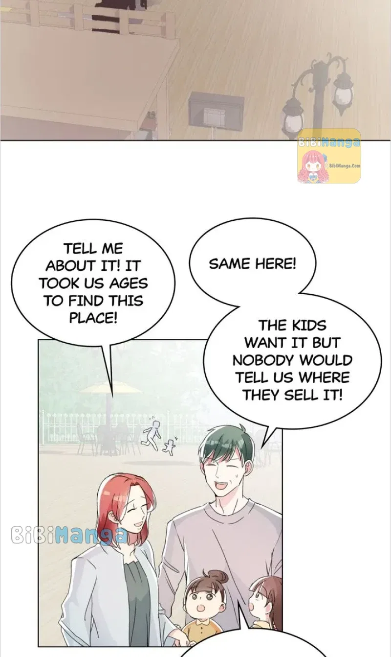 Samwol Kim the Coffee Fox Chapter 28 – Page 27