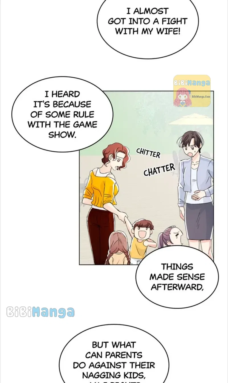 Samwol Kim the Coffee Fox Chapter 28 – Page 28