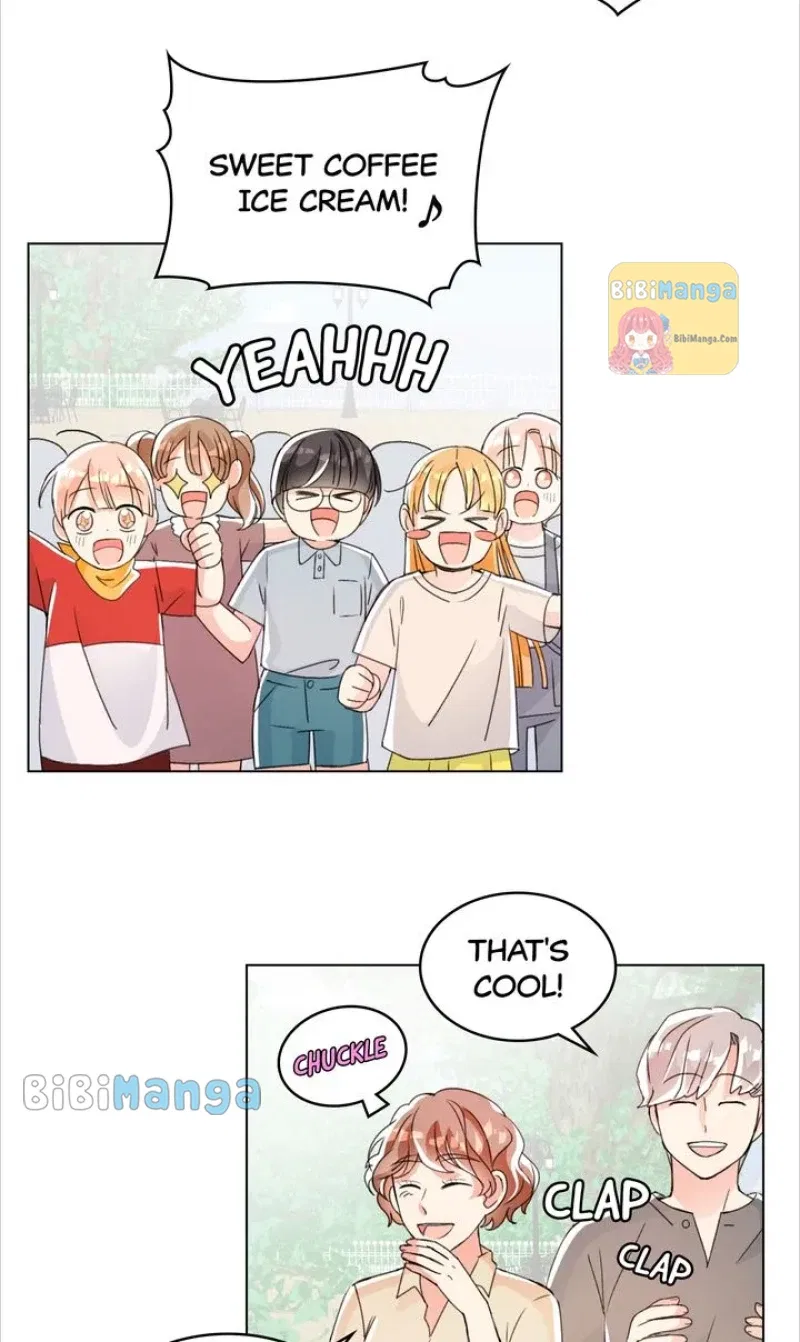 Samwol Kim the Coffee Fox Chapter 28 – Page 34