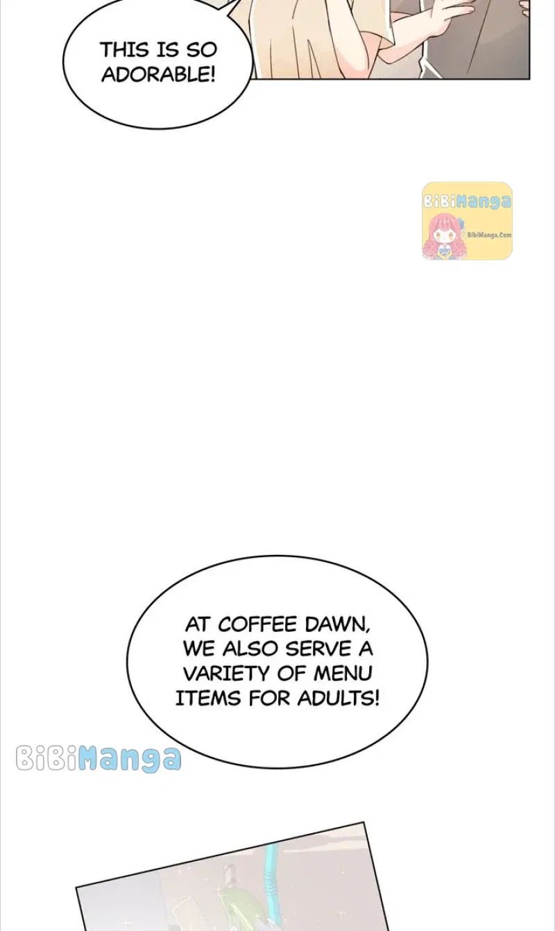 Samwol Kim the Coffee Fox Chapter 28 – Page 35