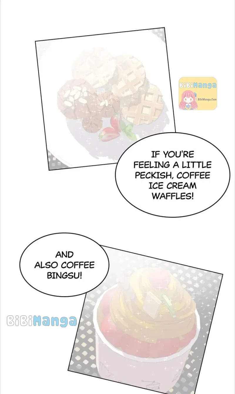 Samwol Kim the Coffee Fox Chapter 28 – Page 37