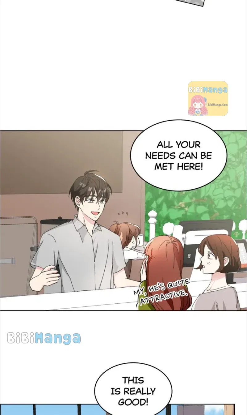 Samwol Kim the Coffee Fox Chapter 28 – Page 38