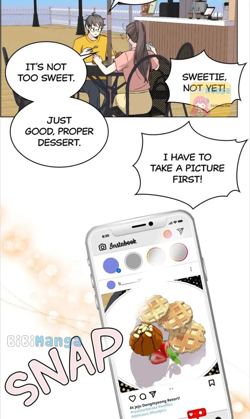 Samwol Kim the Coffee Fox Chapter 28 – Page 39