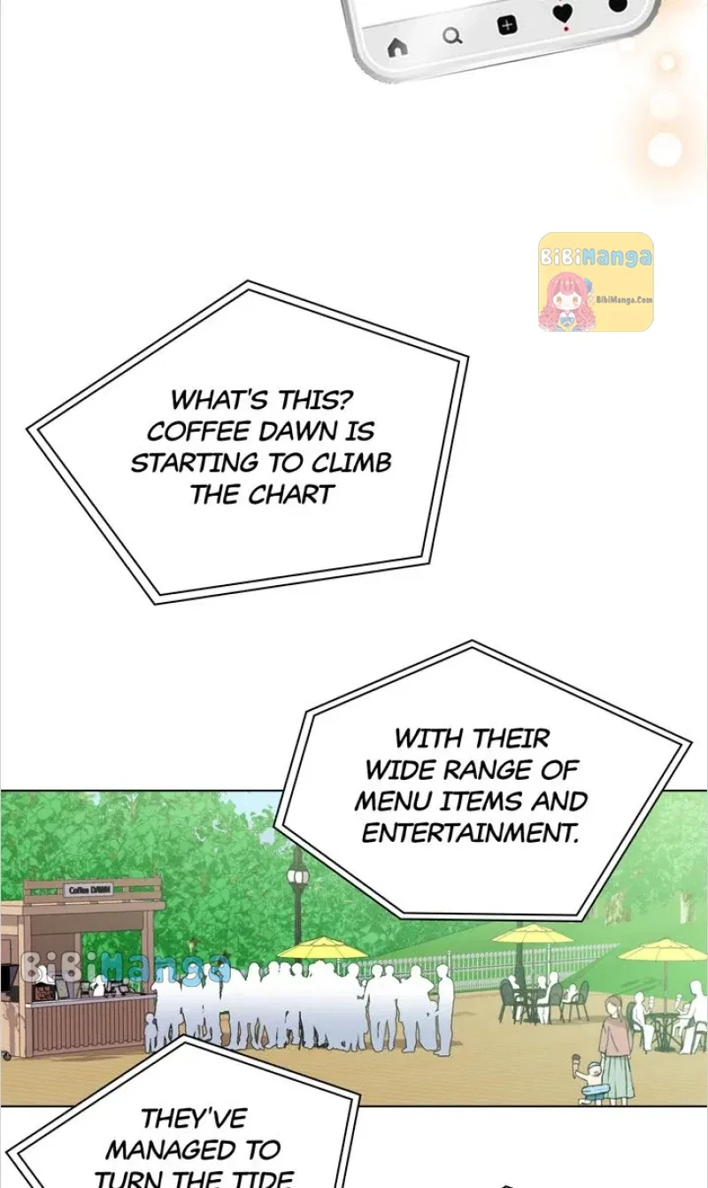 Samwol Kim the Coffee Fox Chapter 28 – Page 40